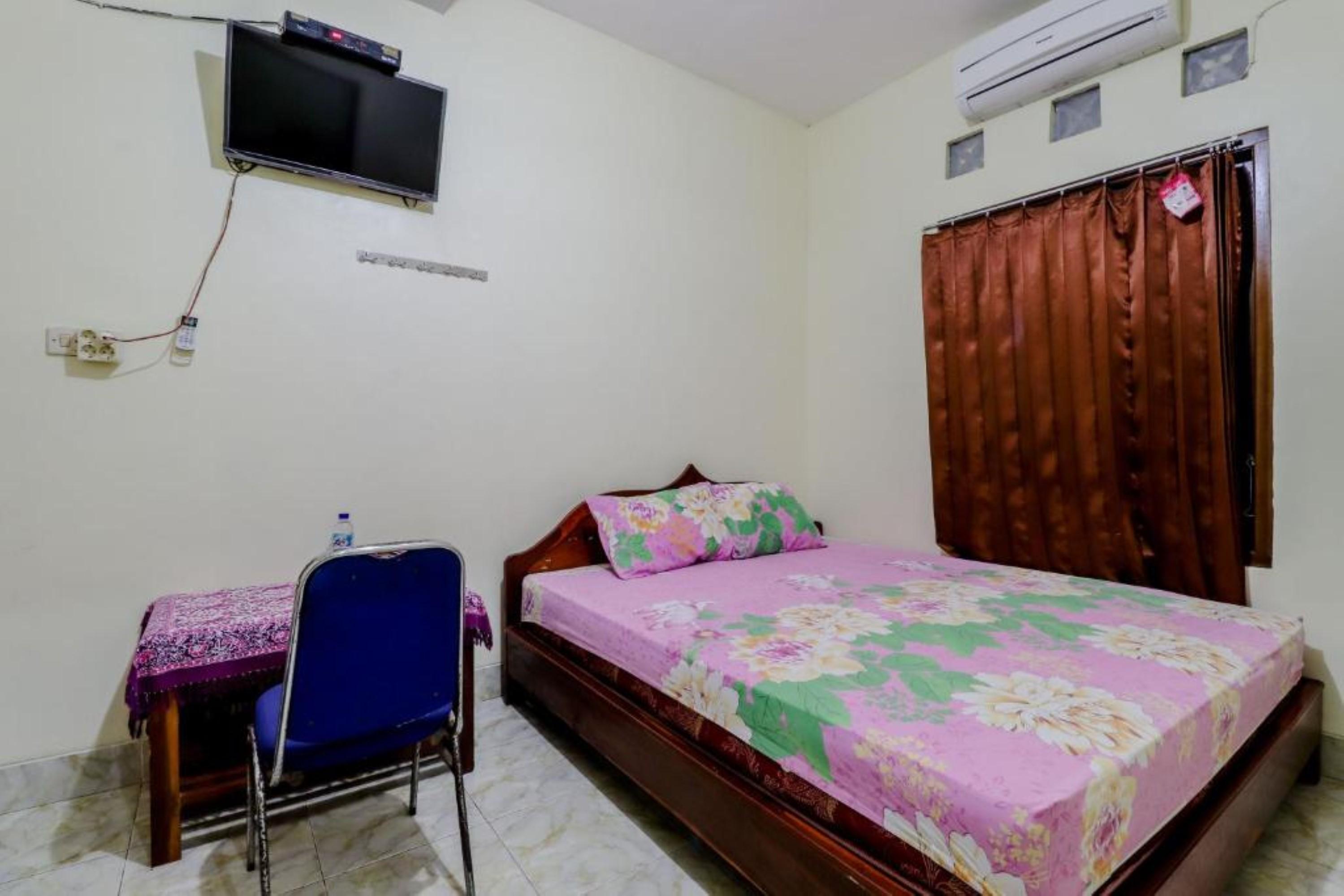 Penginapan Barokah Kemadang Bagian luar foto