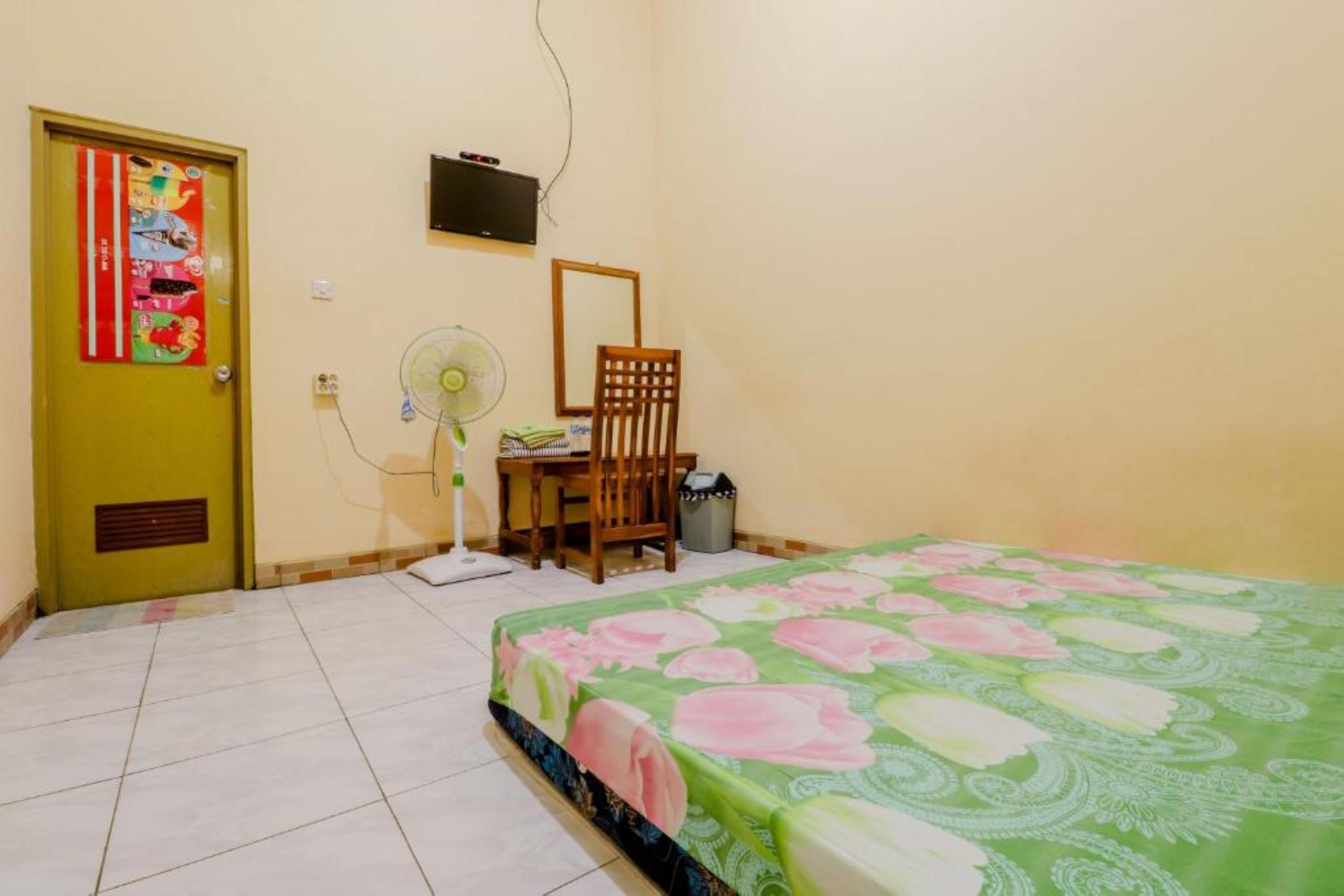 Penginapan Barokah Kemadang Bagian luar foto